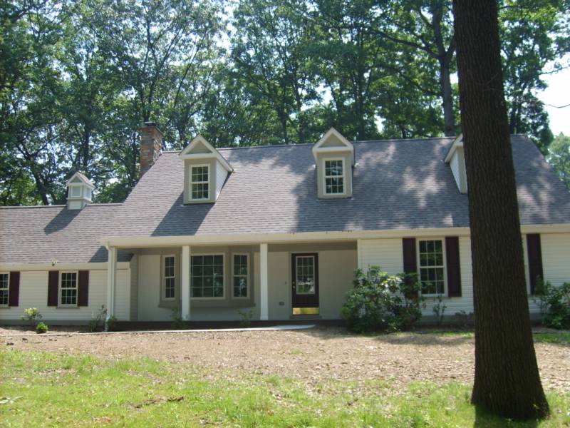 A home built to last