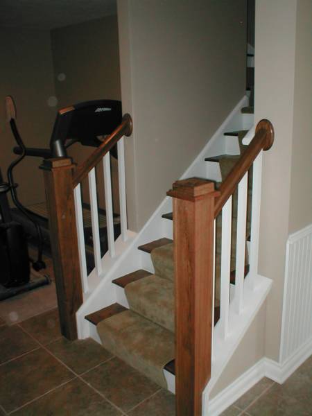 Crafted interior details